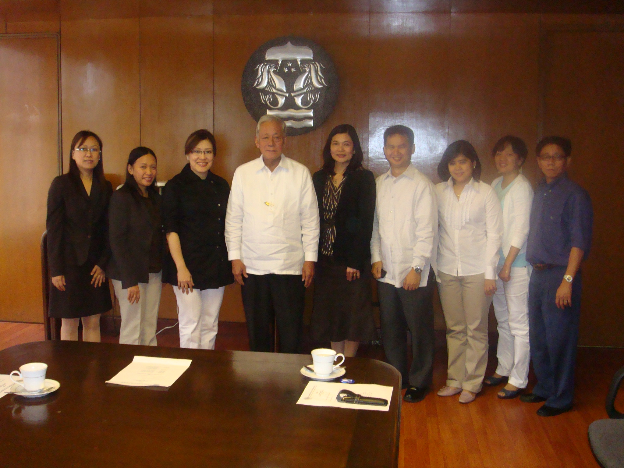 Board of Directors Group Picture