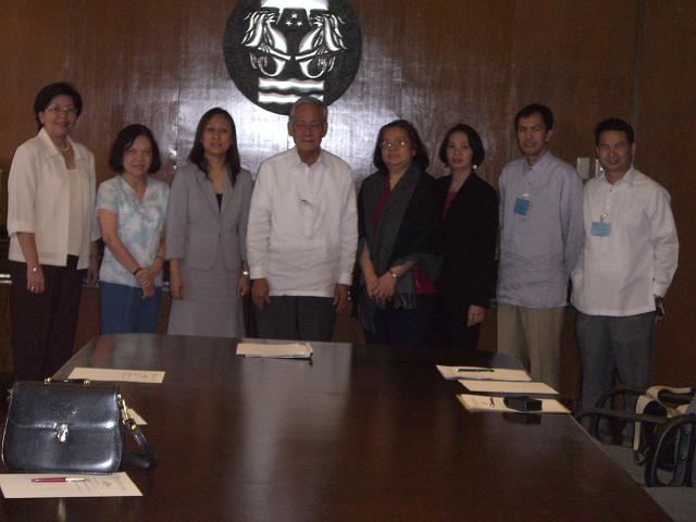 Board of Directors Group Picture